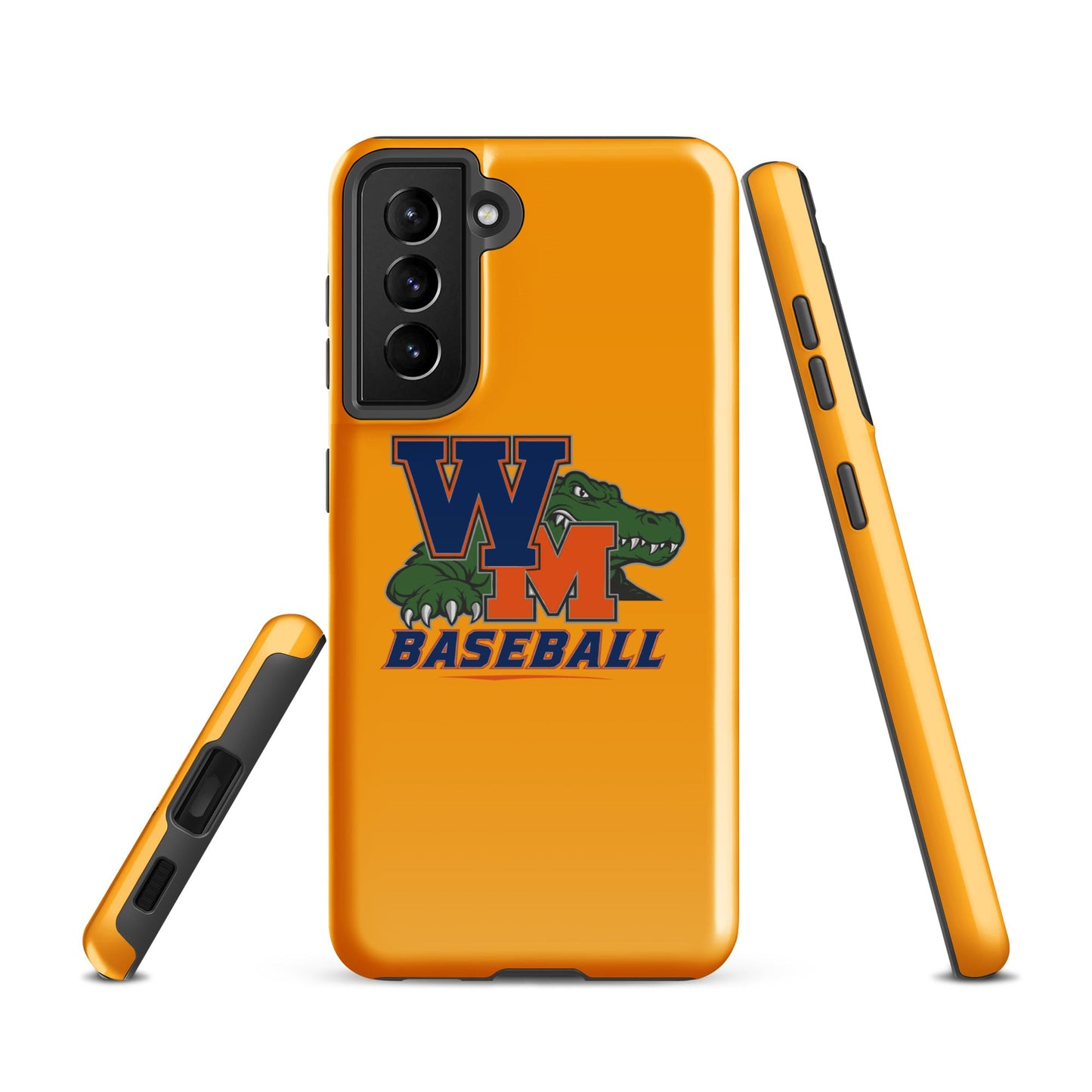Tough Case for Samsung® | West Memphis Community Christian College Gators | Athletics Logo