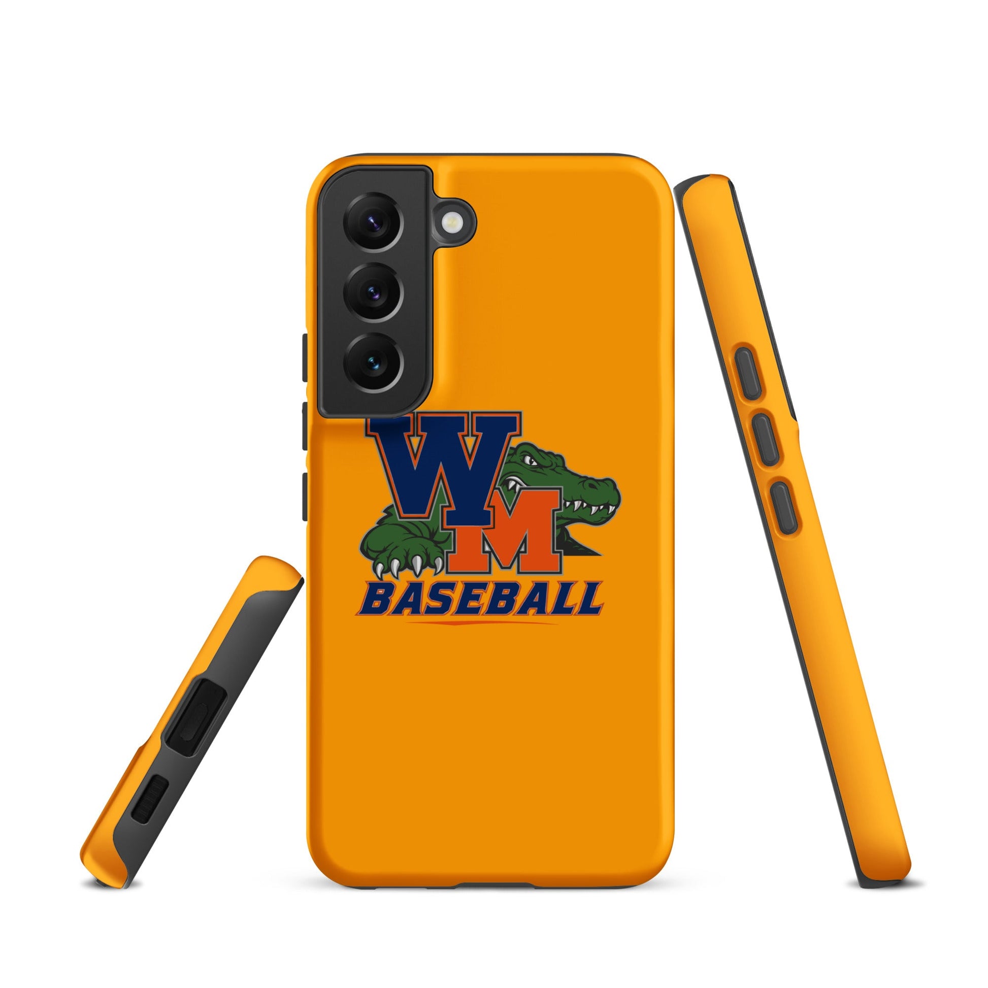 Tough Case for Samsung® | West Memphis Community Christian College Gators | Athletics Logo