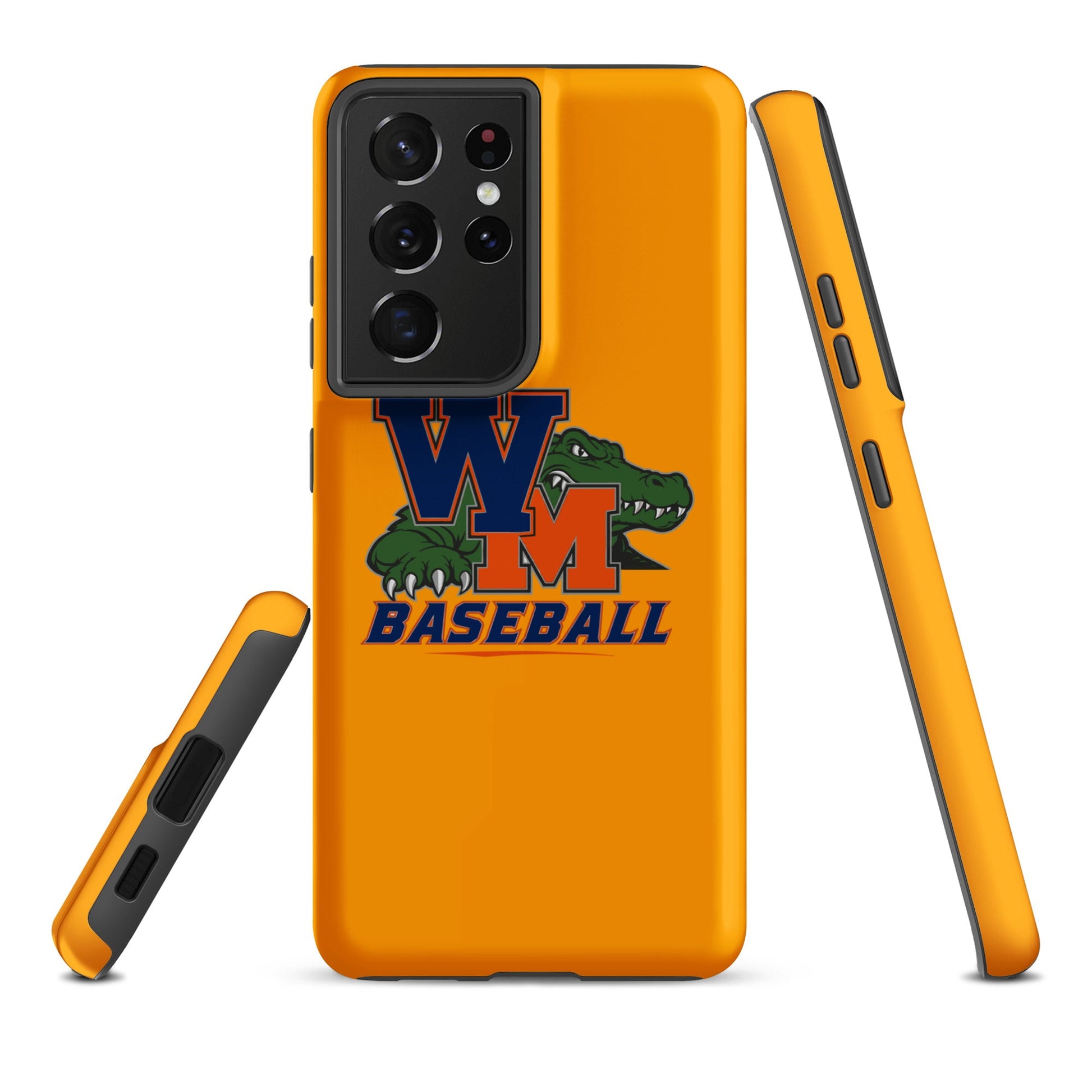 Tough Case for Samsung® | West Memphis Community Christian College Gators | Athletics Logo