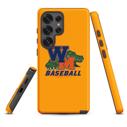 Tough Case for Samsung® | West Memphis Community Christian College Gators | Athletics Logo