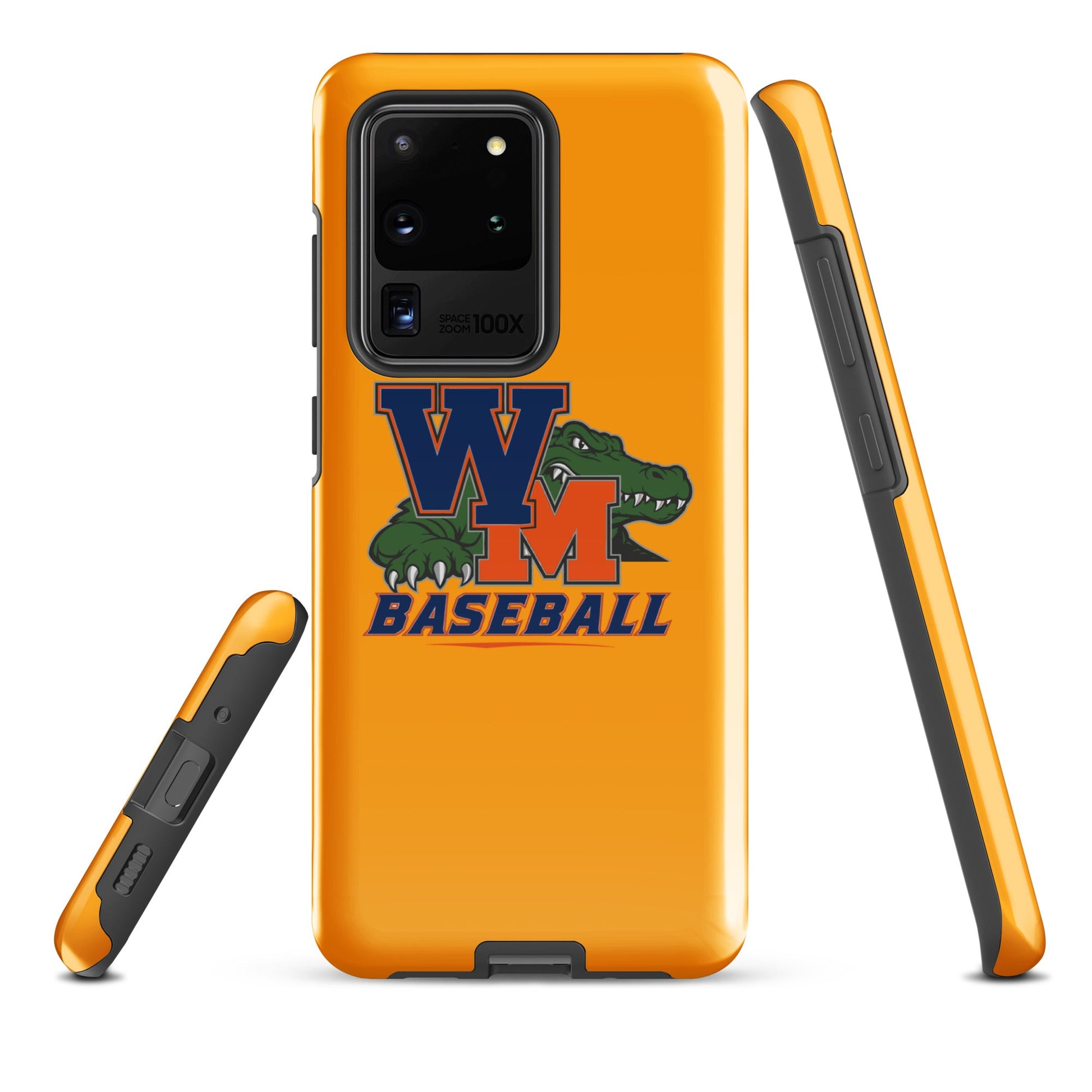 Tough Case for Samsung® | West Memphis Community Christian College Gators | Athletics Logo