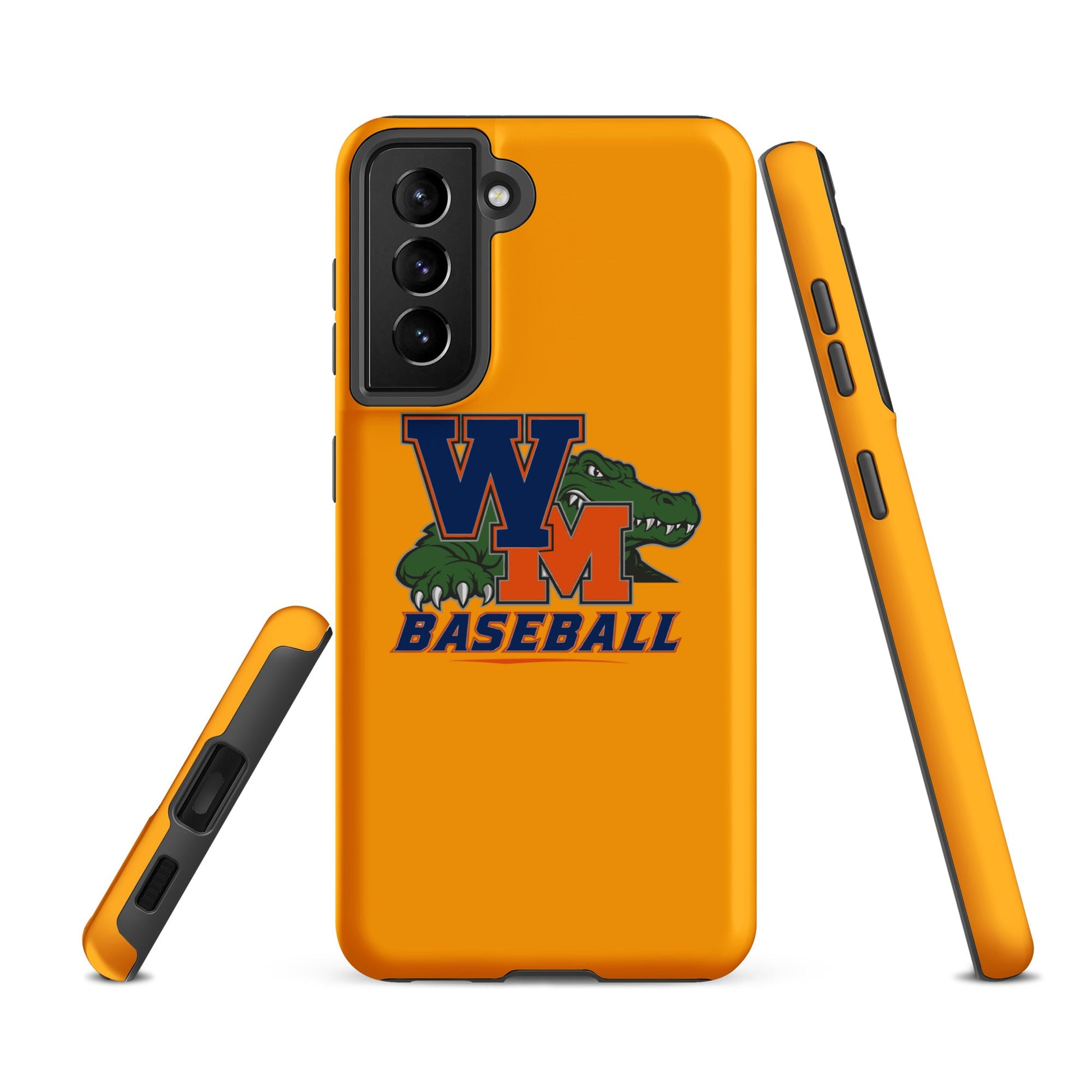 Tough Case for Samsung® | West Memphis Community Christian College Gators | Athletics Logo