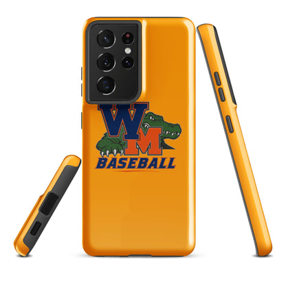 Tough Case for Samsung® | West Memphis Community Christian College Gators | Athletics Logo