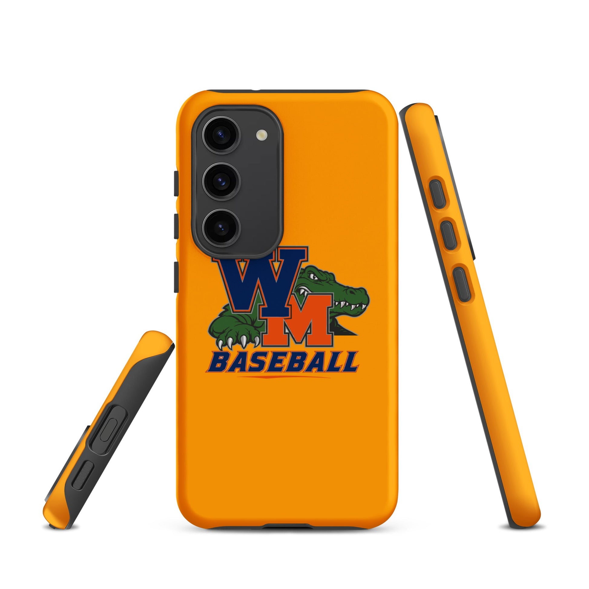 Tough Case for Samsung® | West Memphis Community Christian College Gators | Athletics Logo