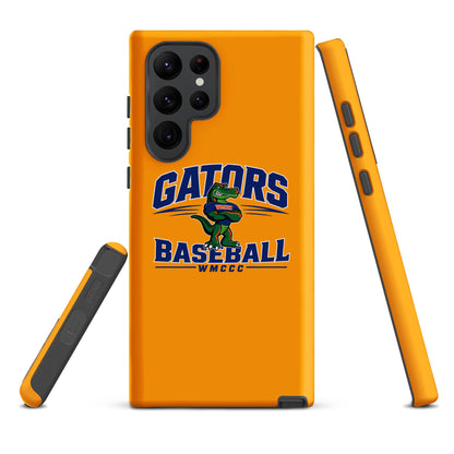 Tough Case for Samsung® | West Memphis Community Christian College Gators | Emblem Logo
