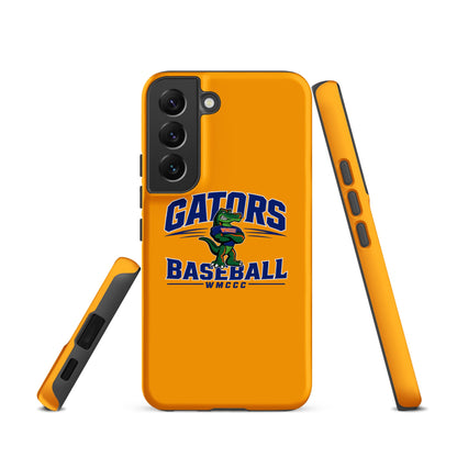 Tough Case for Samsung® | West Memphis Community Christian College Gators | Emblem Logo