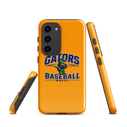 Tough Case for Samsung® | West Memphis Community Christian College Gators | Emblem Logo