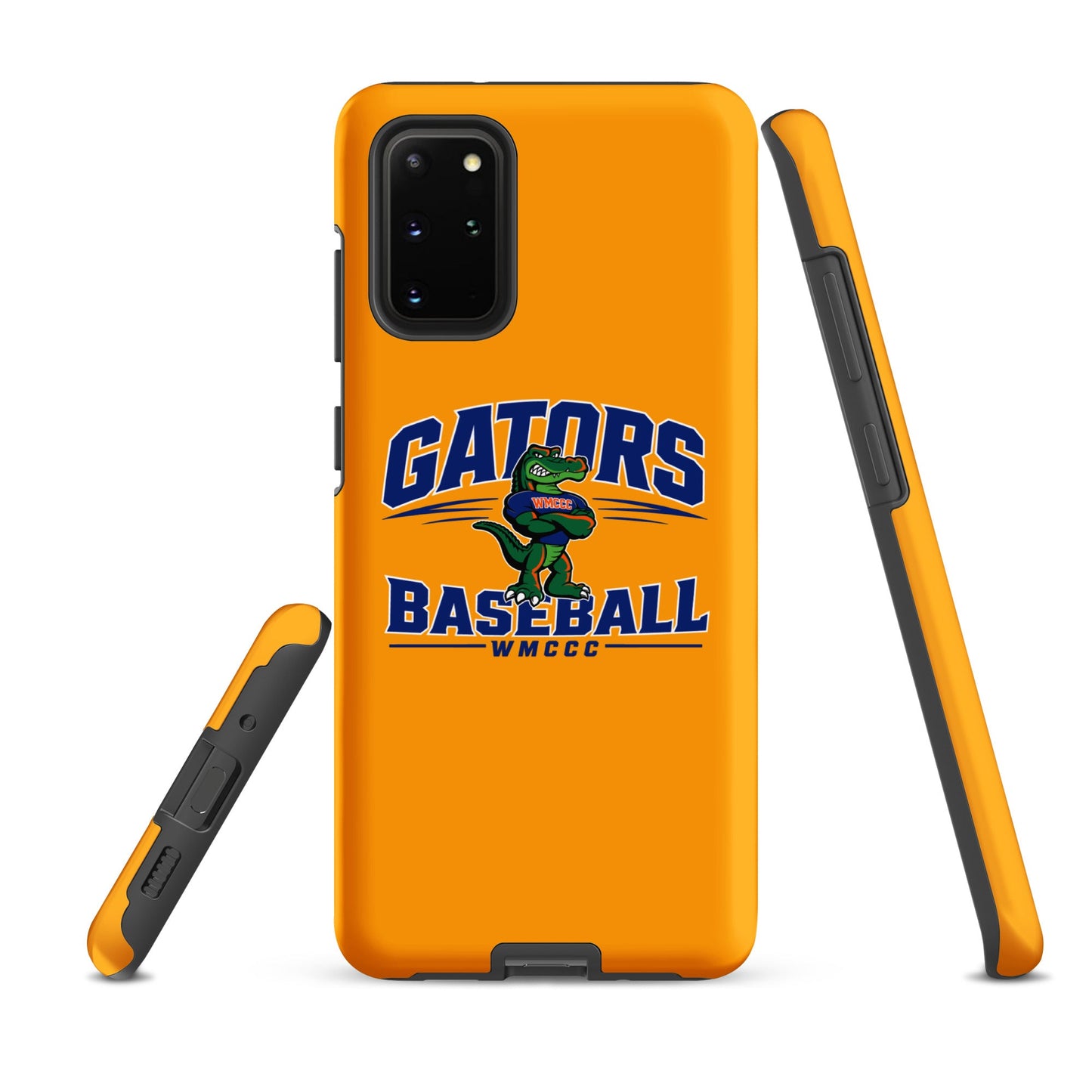 Tough Case for Samsung® | West Memphis Community Christian College Gators | Emblem Logo