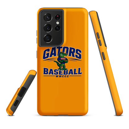 Tough Case for Samsung® | West Memphis Community Christian College Gators | Emblem Logo