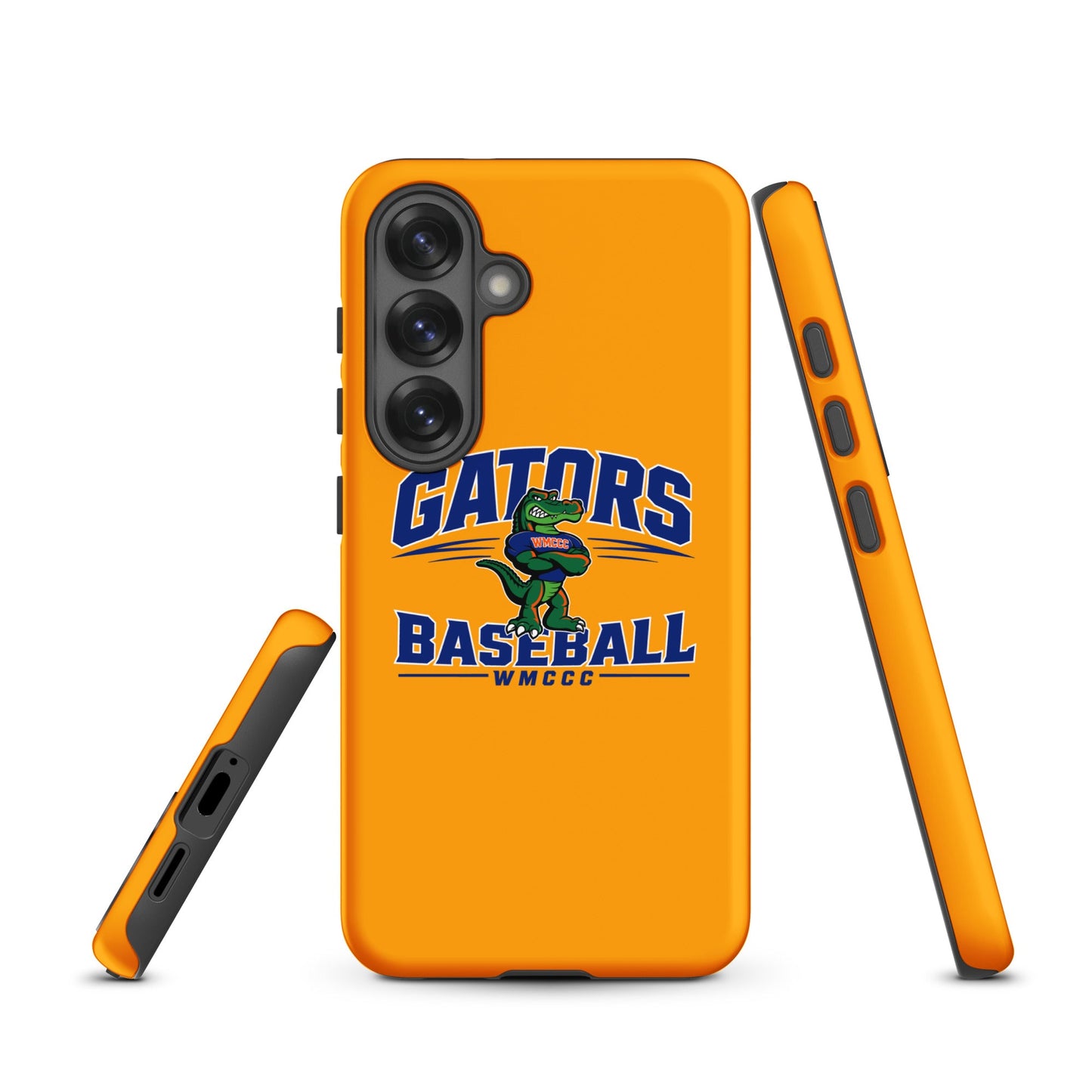 Tough Case for Samsung® | West Memphis Community Christian College Gators | Emblem Logo