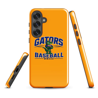 Tough Case for Samsung® | West Memphis Community Christian College Gators | Emblem Logo