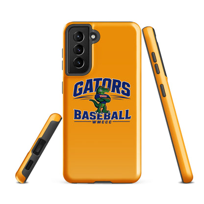 Tough Case for Samsung® | West Memphis Community Christian College Gators | Emblem Logo