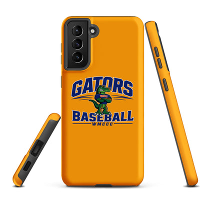 Tough Case for Samsung® | West Memphis Community Christian College Gators | Emblem Logo
