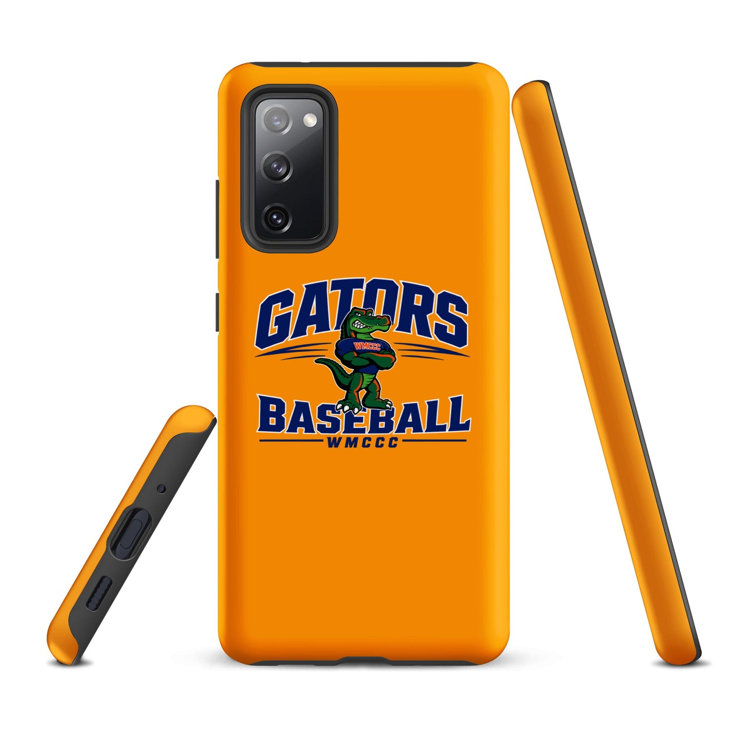 Tough Case for Samsung® | West Memphis Community Christian College Gators | Emblem Logo