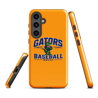 Tough Case for Samsung® | West Memphis Community Christian College Gators | Emblem Logo
