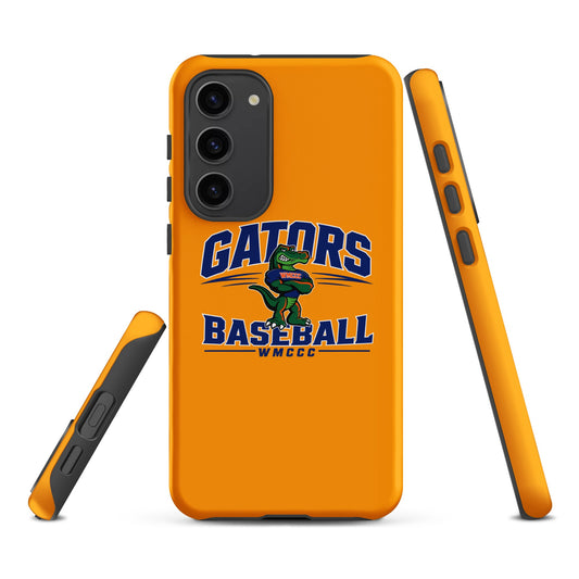 Tough Case for Samsung® | West Memphis Community Christian College Gators | Emblem Logo