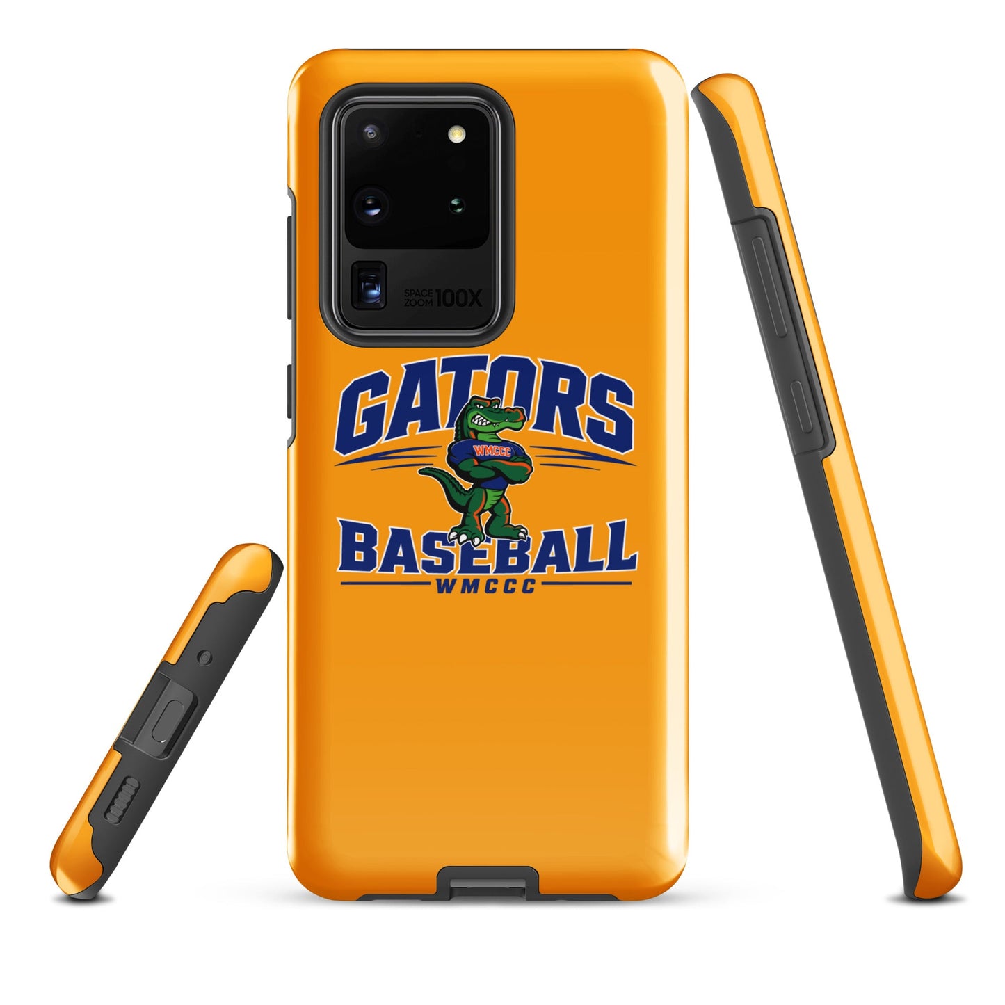 Tough Case for Samsung® | West Memphis Community Christian College Gators | Emblem Logo