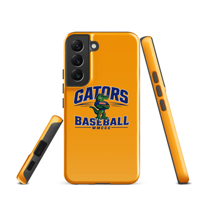 Tough Case for Samsung® | West Memphis Community Christian College Gators | Emblem Logo
