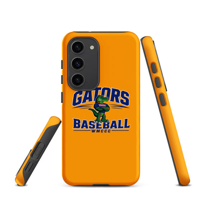 Tough Case for Samsung® | West Memphis Community Christian College Gators | Emblem Logo