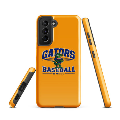 Tough Case for Samsung® | West Memphis Community Christian College Gators | Emblem Logo