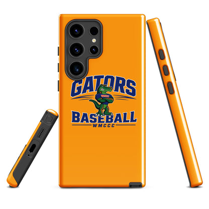 Tough Case for Samsung® | West Memphis Community Christian College Gators | Emblem Logo