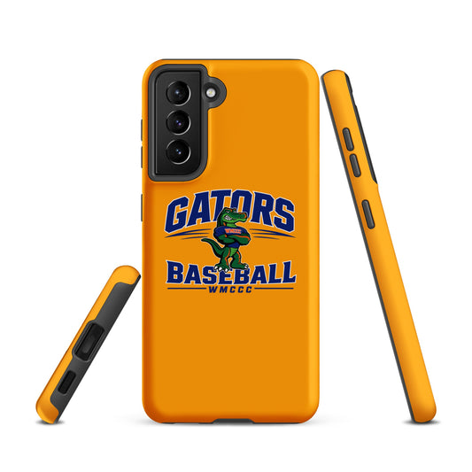 Tough Case for Samsung® | West Memphis Community Christian College Gators | Emblem Logo