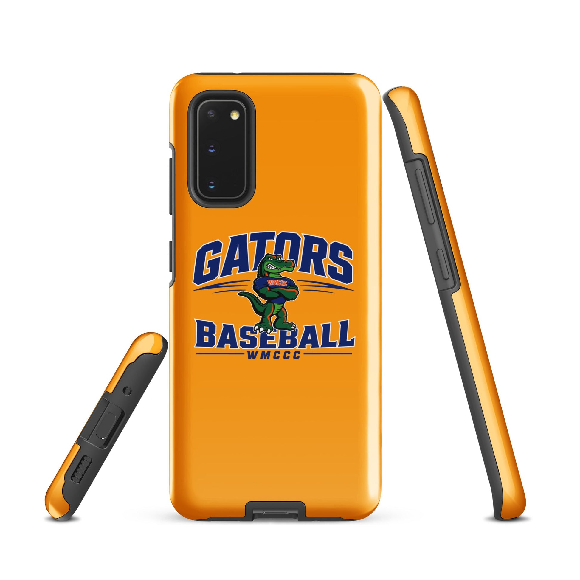 Tough Case for Samsung® | West Memphis Community Christian College Gators | Emblem Logo