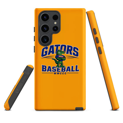 Tough Case for Samsung® | West Memphis Community Christian College Gators | Emblem Logo