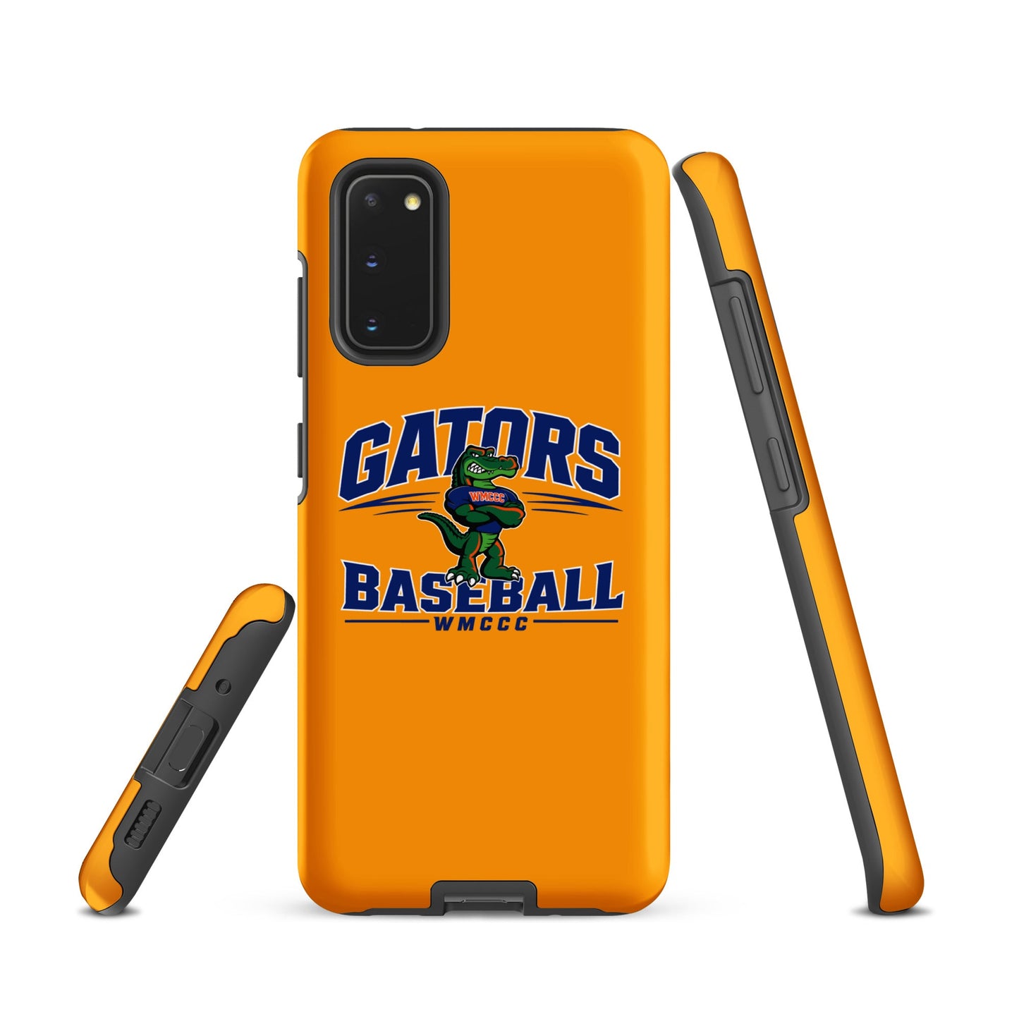Tough Case for Samsung® | West Memphis Community Christian College Gators | Emblem Logo