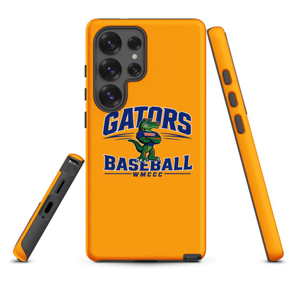 Tough Case for Samsung® | West Memphis Community Christian College Gators | Emblem Logo
