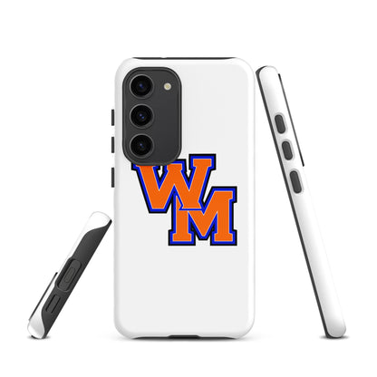 Tough Case for Samsung® | West Memphis Community Christian College Gators | Vanguard Logo
