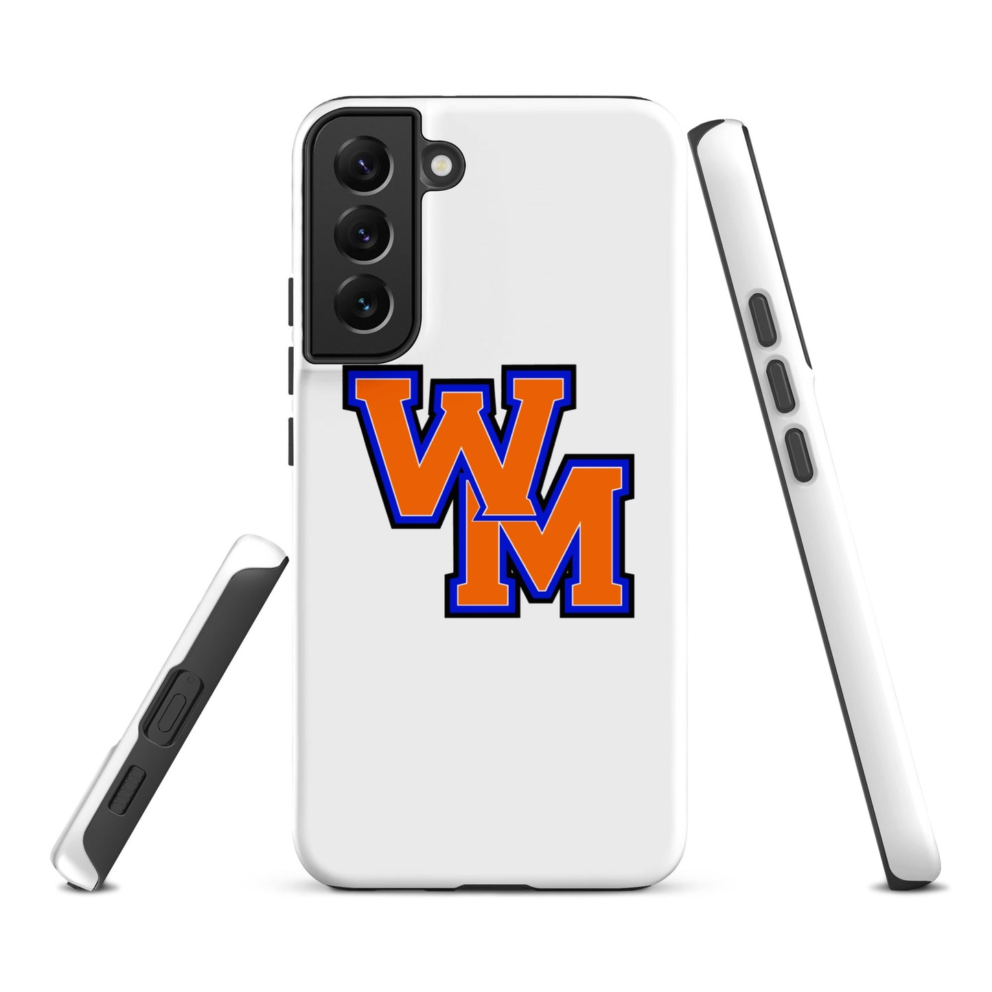 Tough Case for Samsung® | West Memphis Community Christian College Gators | Vanguard Logo