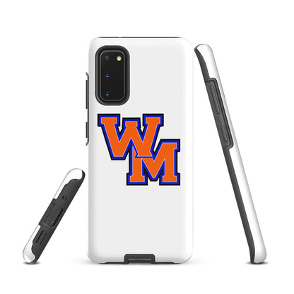Tough Case for Samsung® | West Memphis Community Christian College Gators | Vanguard Logo