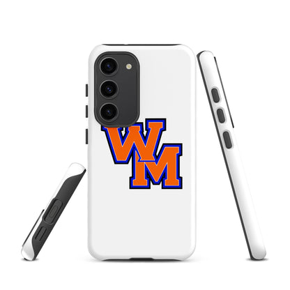 Tough Case for Samsung® | West Memphis Community Christian College Gators | Vanguard Logo