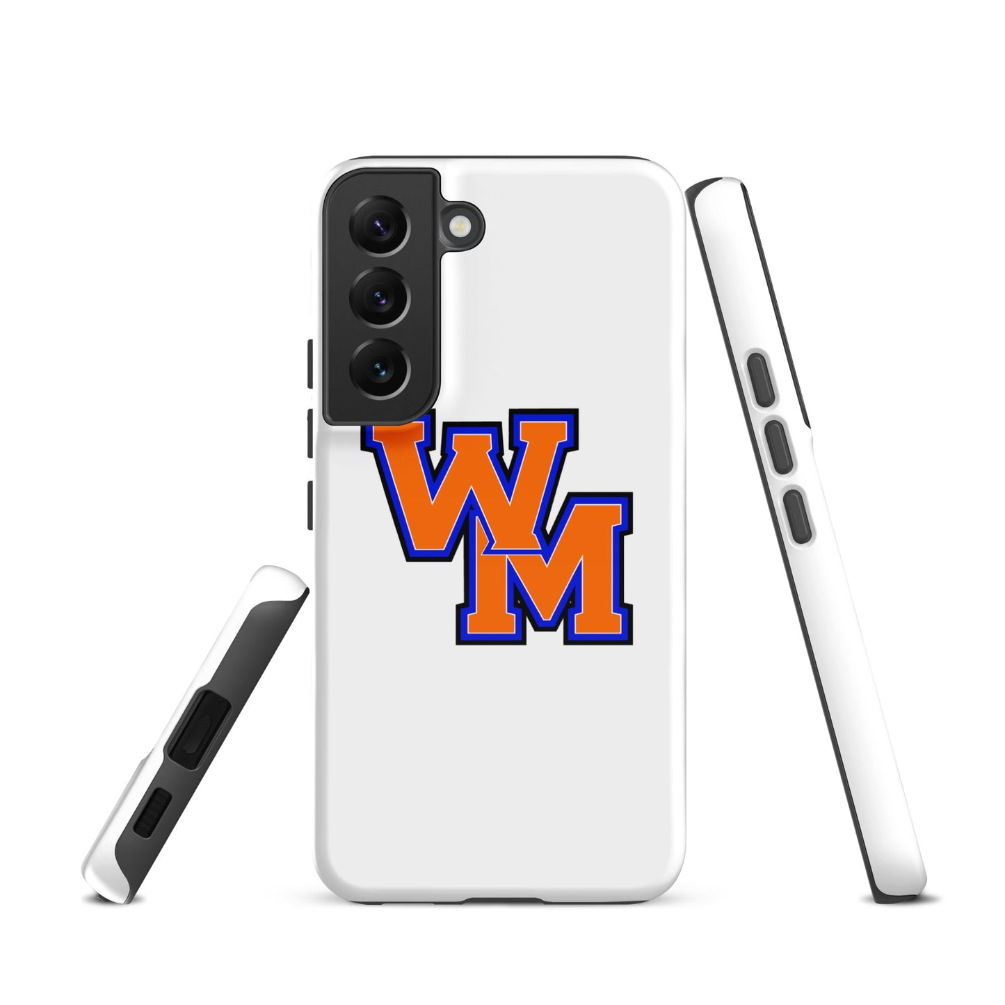 Tough Case for Samsung® | West Memphis Community Christian College Gators | Vanguard Logo