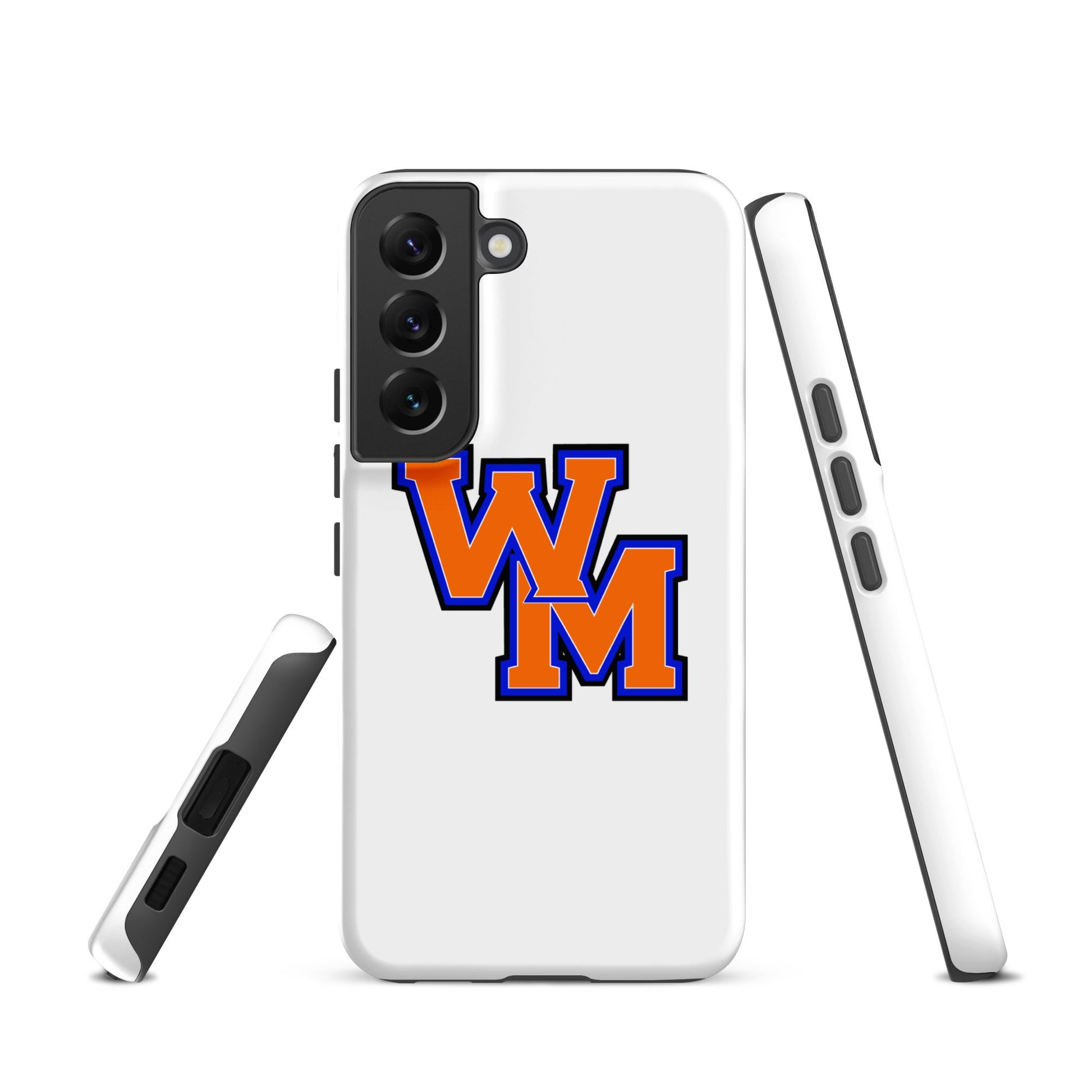 Tough Case for Samsung® | West Memphis Community Christian College Gators | Vanguard Logo