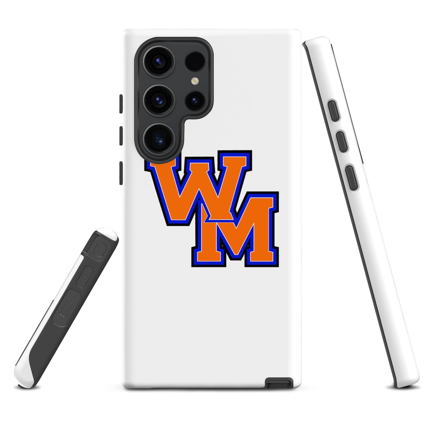 Tough Case for Samsung® | West Memphis Community Christian College Gators | Vanguard Logo