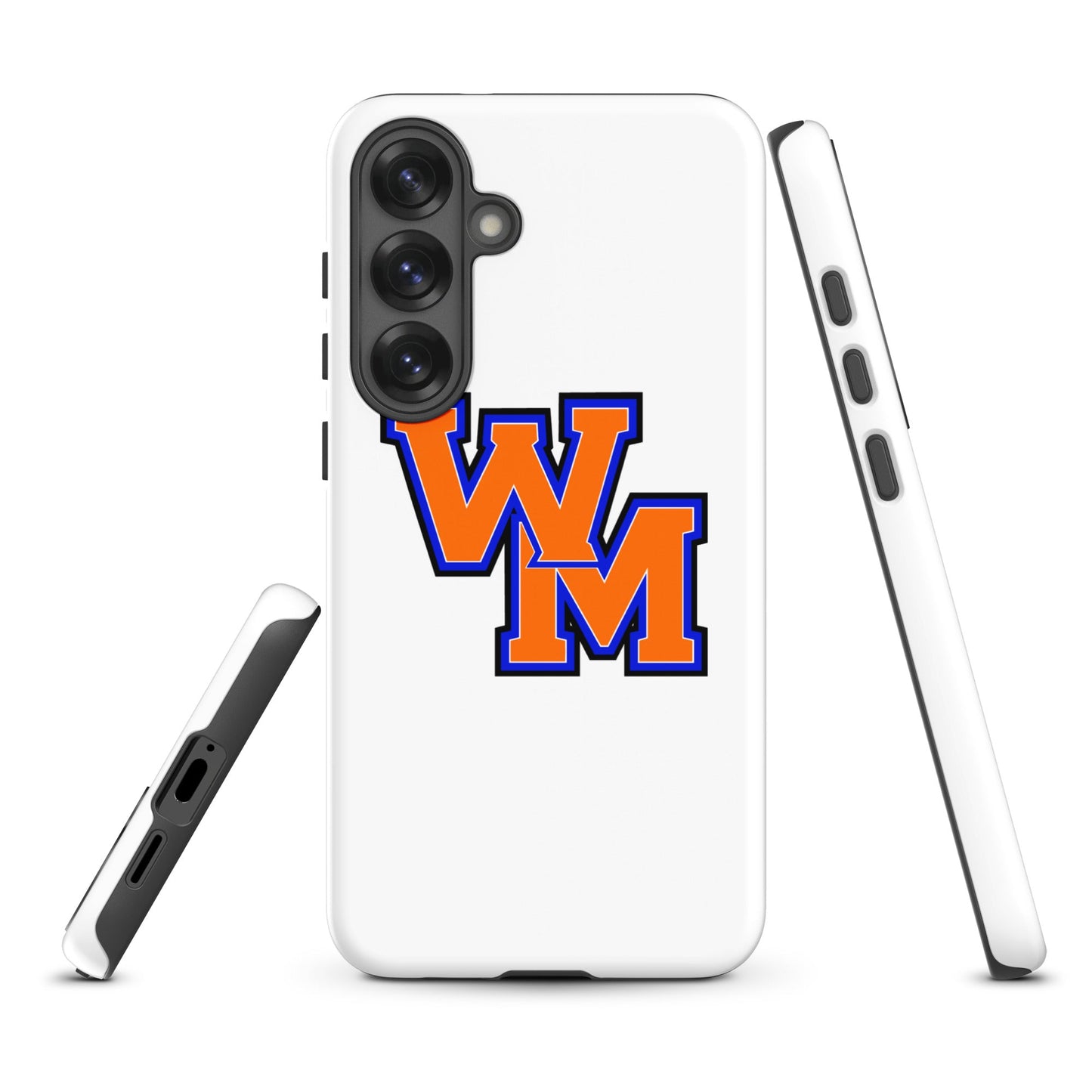 Tough Case for Samsung® | West Memphis Community Christian College Gators | Vanguard Logo