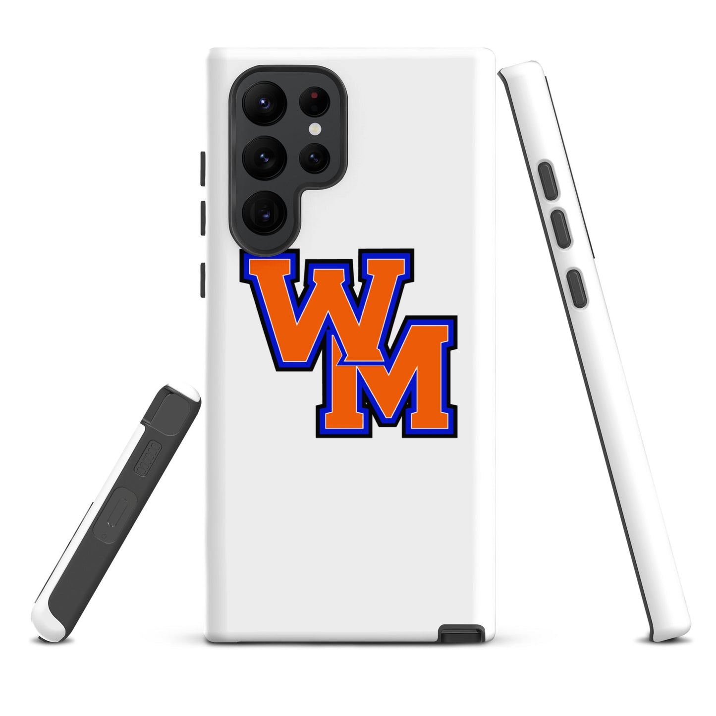 Tough Case for Samsung® | West Memphis Community Christian College Gators | Vanguard Logo