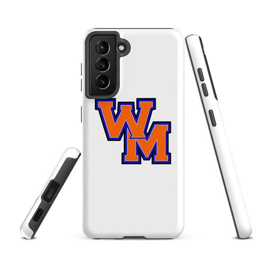 Tough Case for Samsung® | West Memphis Community Christian College Gators | Vanguard Logo