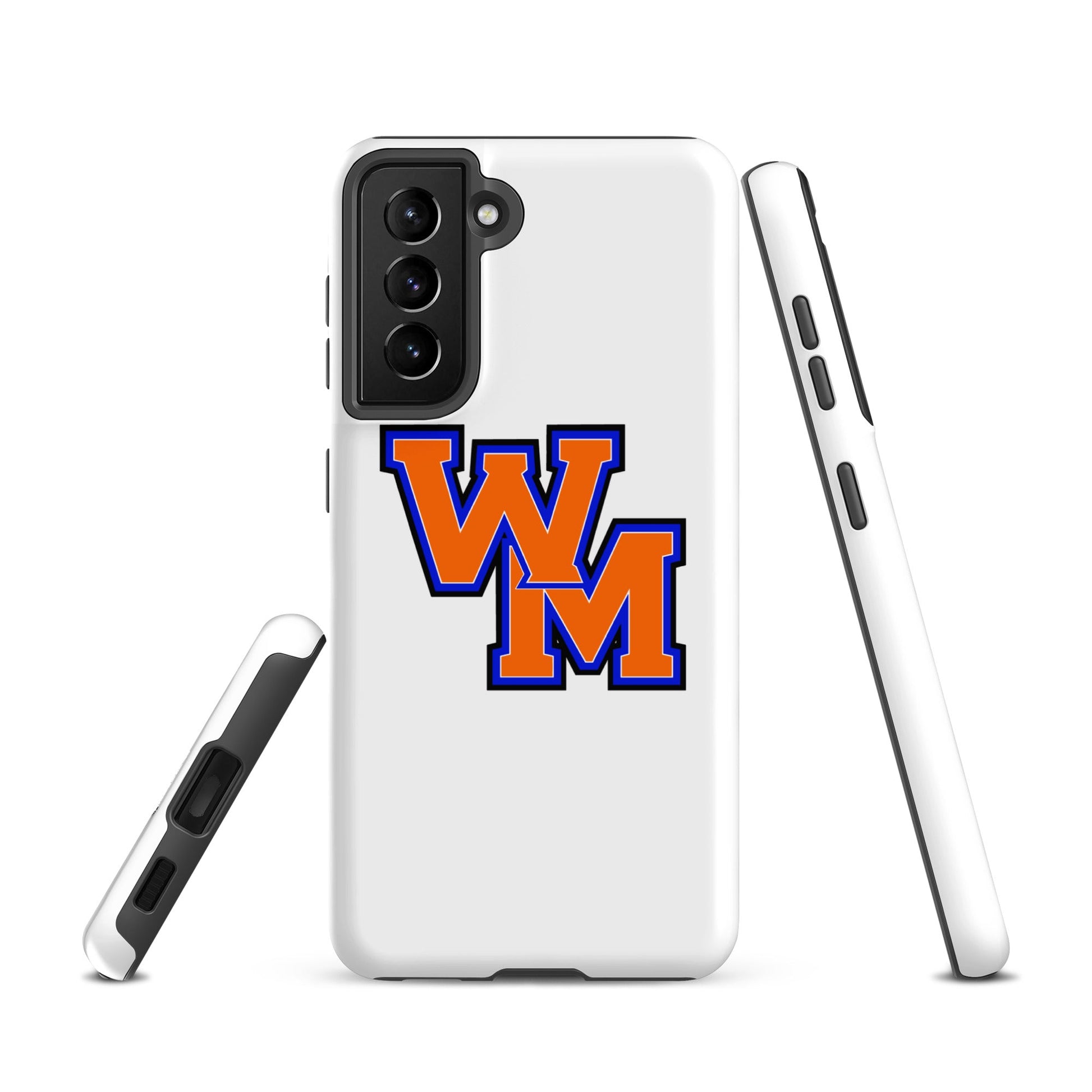 Tough Case for Samsung® | West Memphis Community Christian College Gators | Vanguard Logo