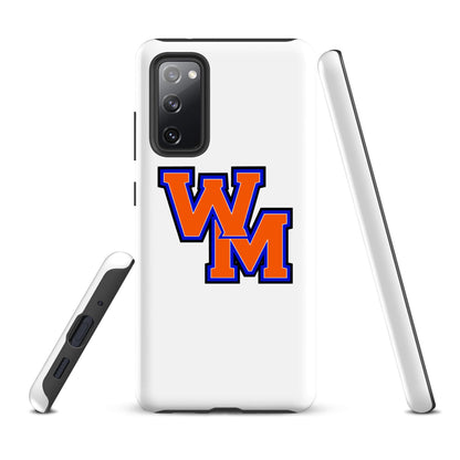 Tough Case for Samsung® | West Memphis Community Christian College Gators | Vanguard Logo