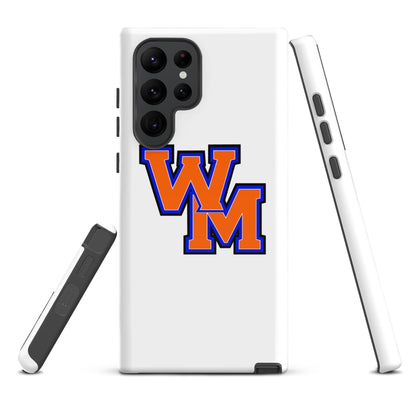 Tough Case for Samsung® | West Memphis Community Christian College Gators | Vanguard Logo