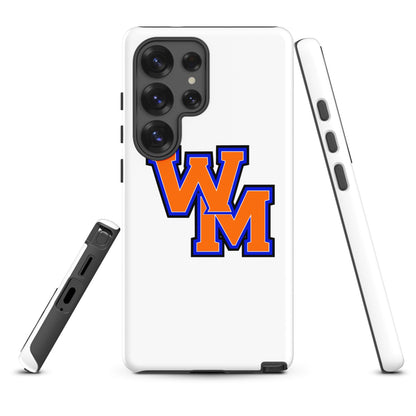 Tough Case for Samsung® | West Memphis Community Christian College Gators | Vanguard Logo