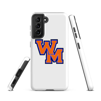 Tough Case for Samsung® | West Memphis Community Christian College Gators | Vanguard Logo