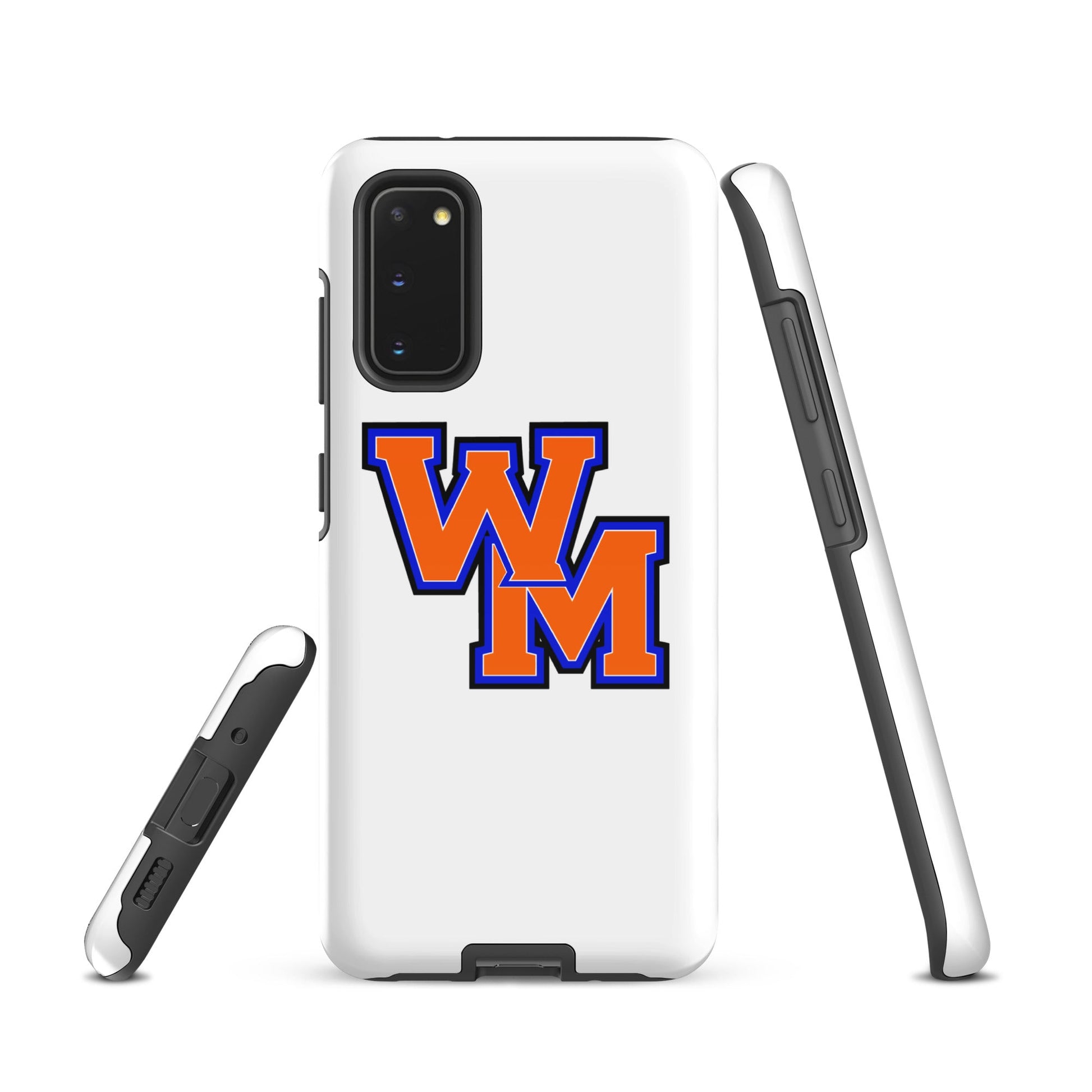 Tough Case for Samsung® | West Memphis Community Christian College Gators | Vanguard Logo
