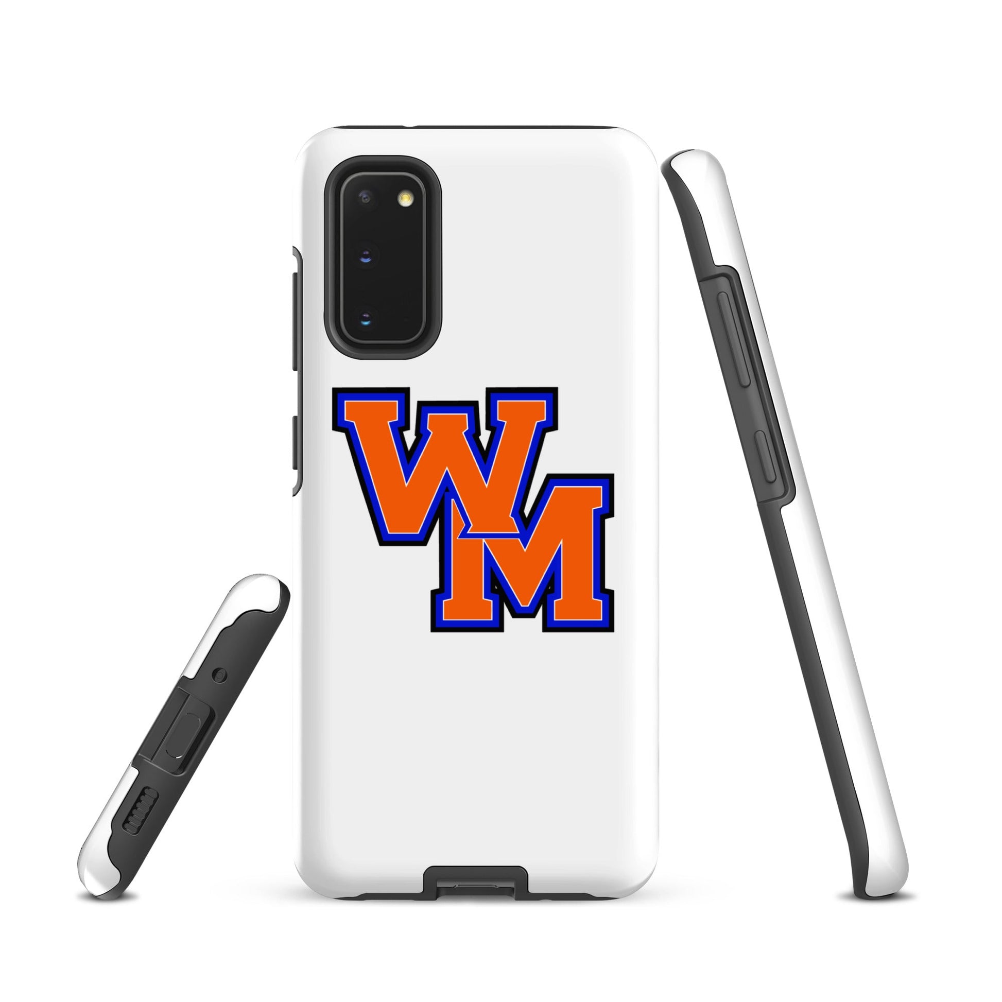 Tough Case for Samsung® | West Memphis Community Christian College Gators | Vanguard Logo