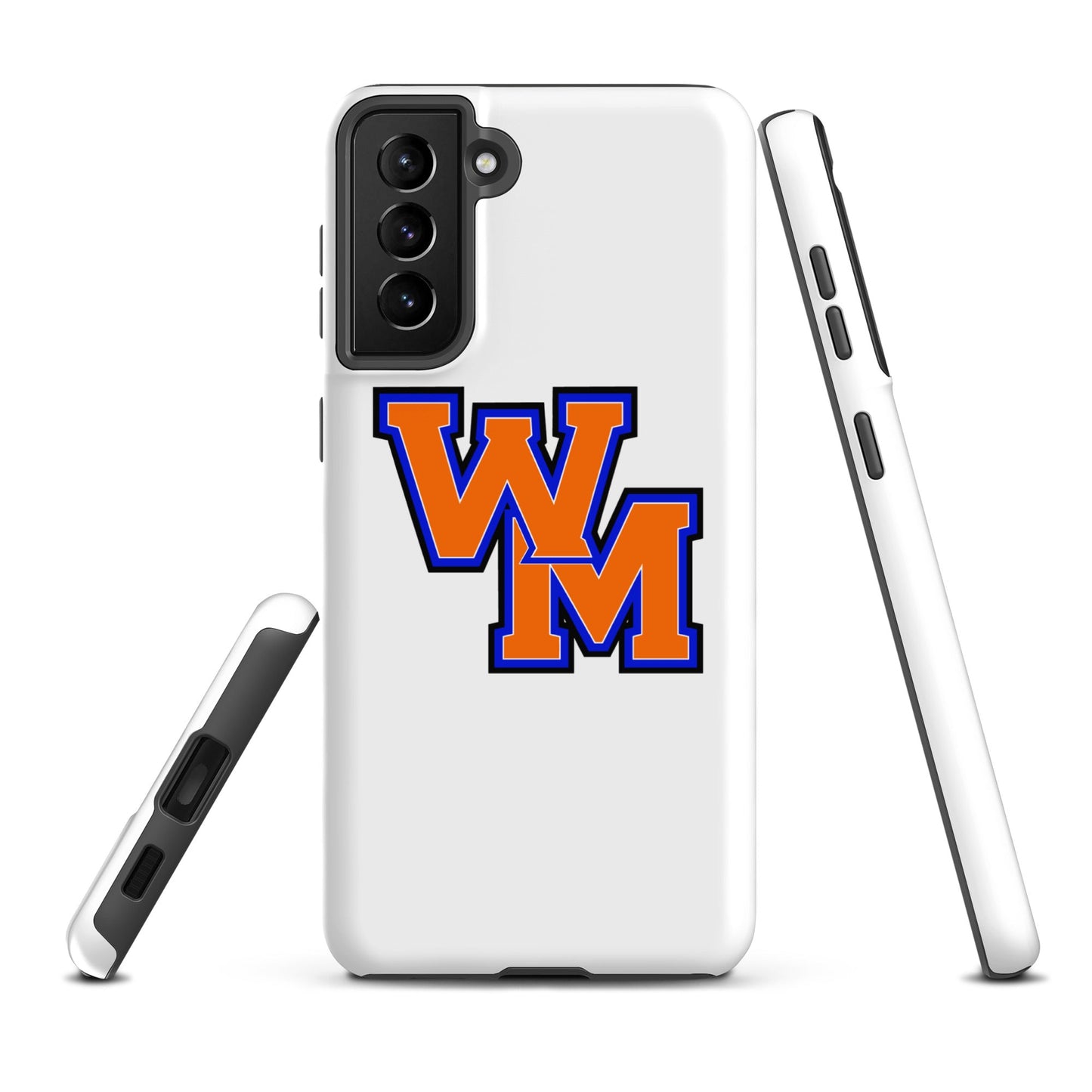 Tough Case for Samsung® | West Memphis Community Christian College Gators | Vanguard Logo