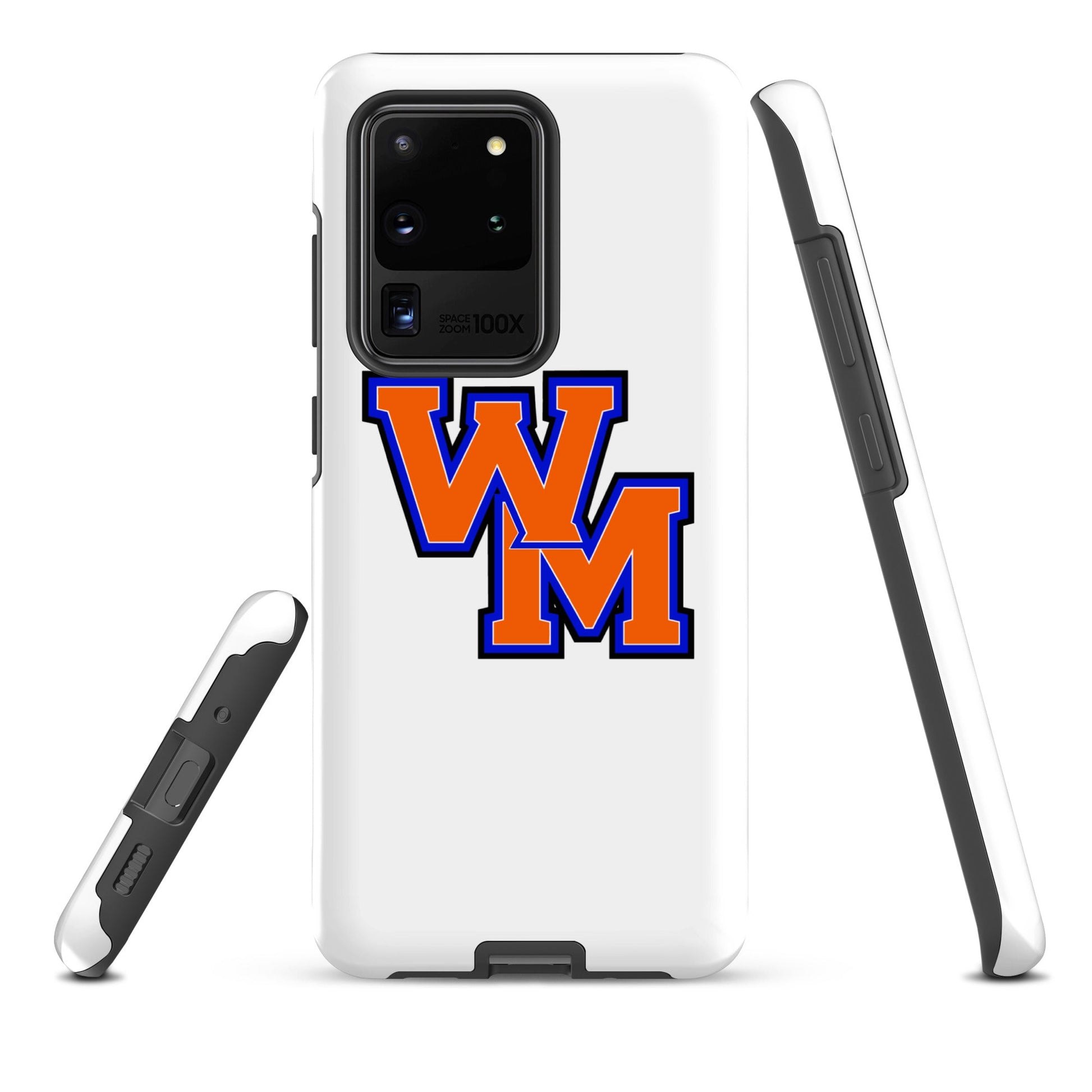 Tough Case for Samsung® | West Memphis Community Christian College Gators | Vanguard Logo