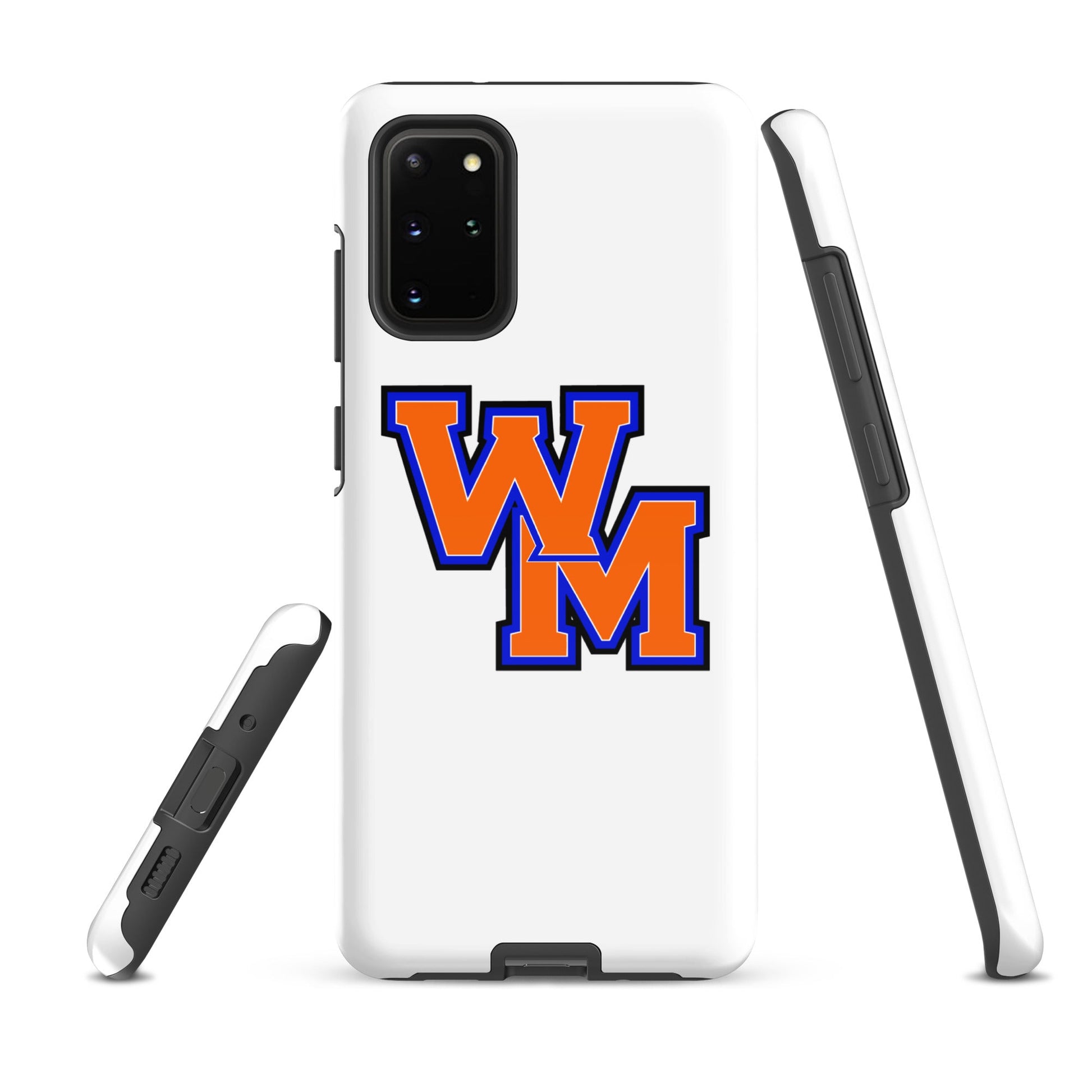 Tough Case for Samsung® | West Memphis Community Christian College Gators | Vanguard Logo